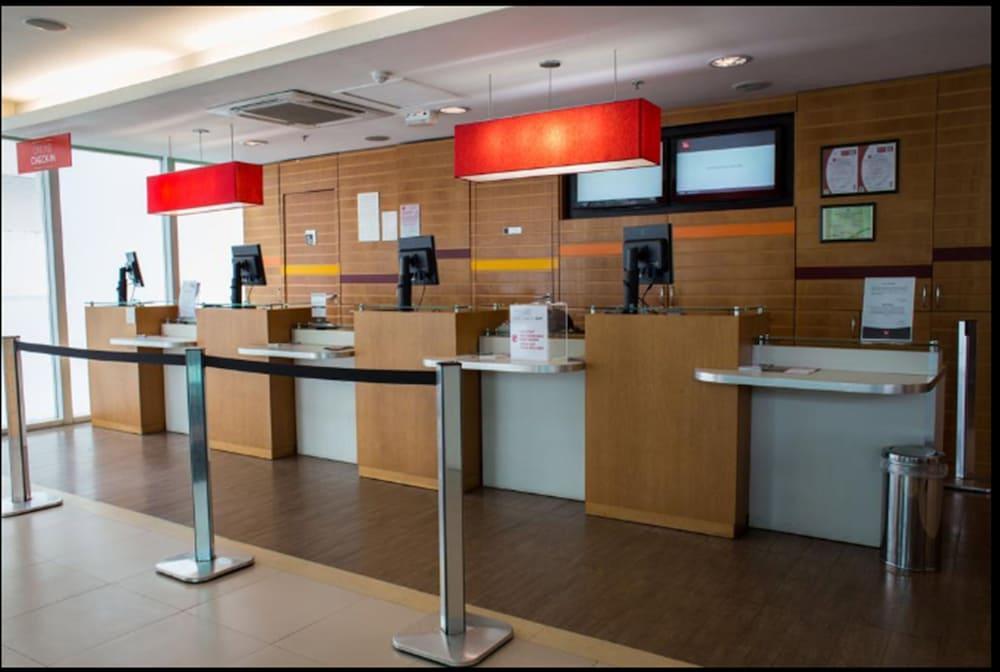 Ibis Budget Rio De Janeiro Centro Exterior photo
