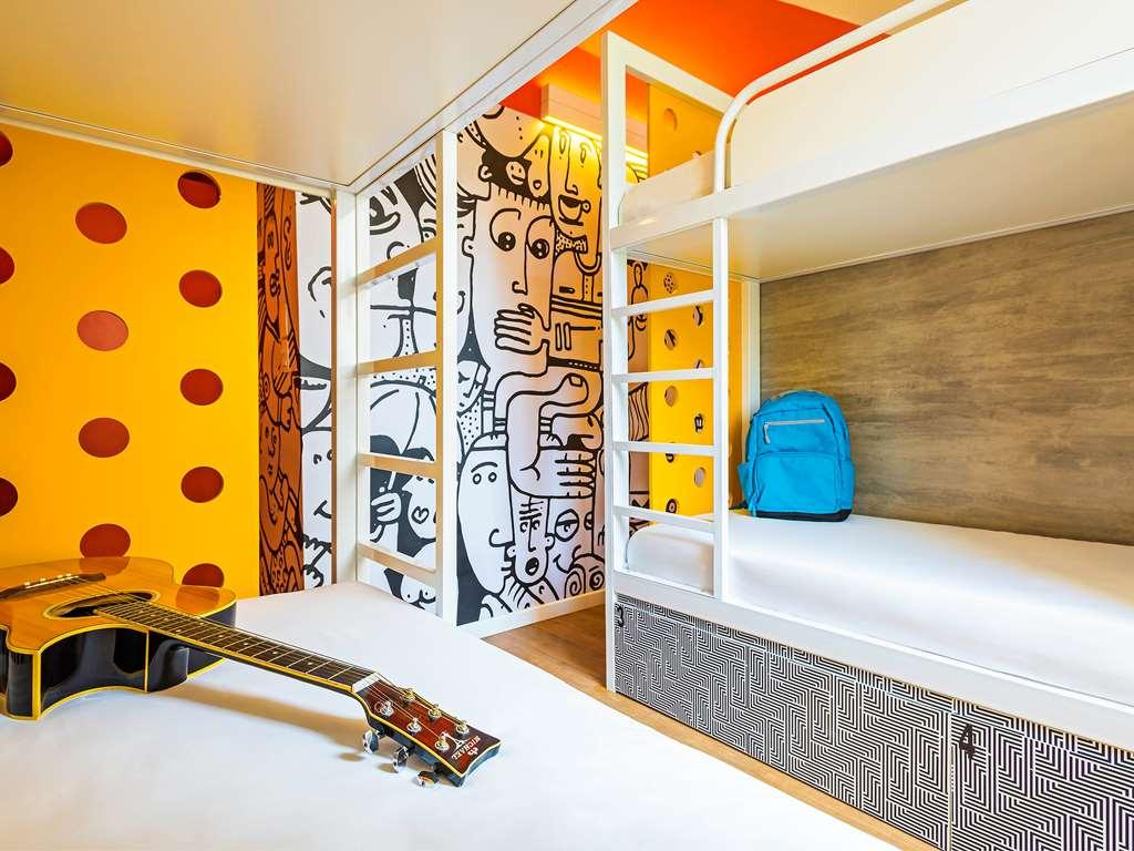 Ibis Budget Rio De Janeiro Centro Room photo
