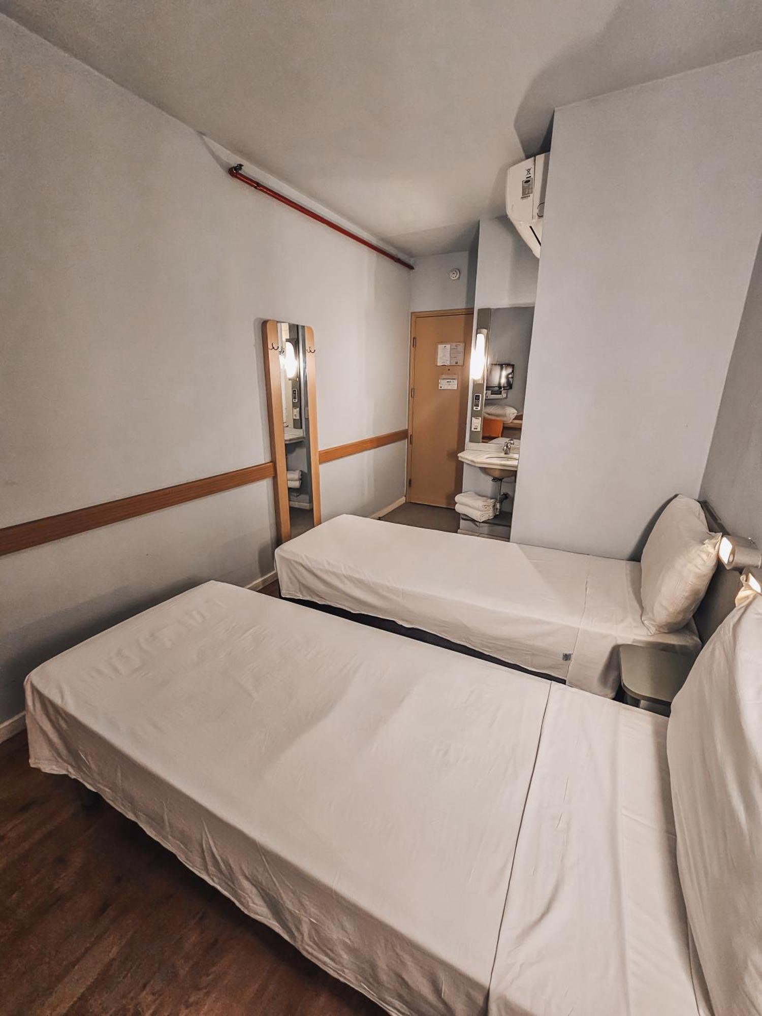 Ibis Budget Rio De Janeiro Centro Exterior photo