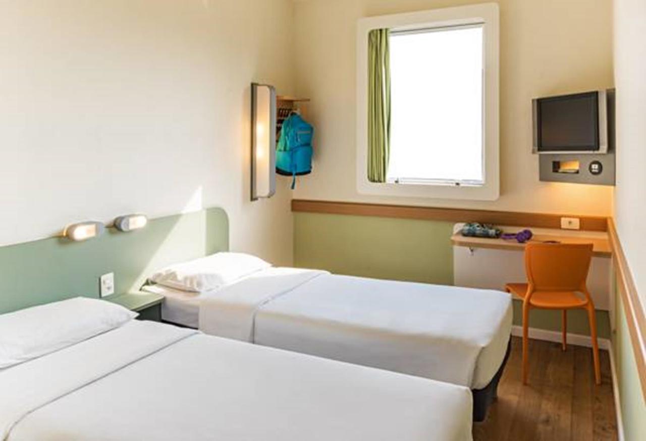 Ibis Budget Rio De Janeiro Centro Exterior photo