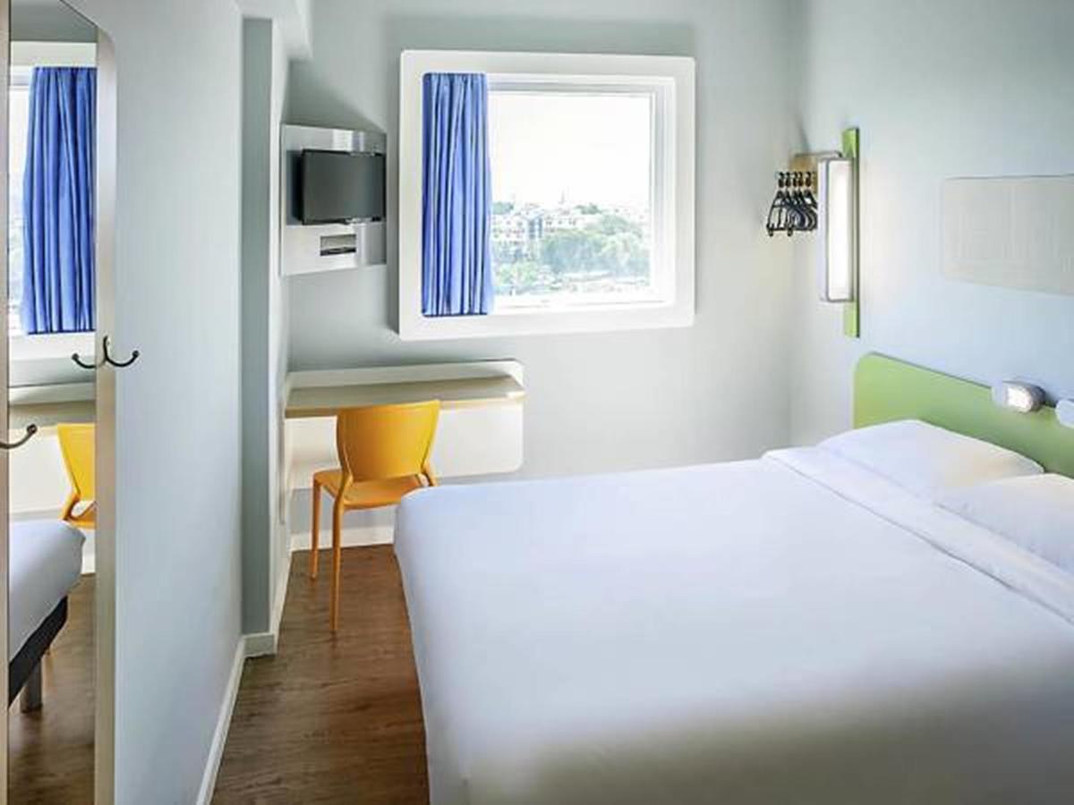Ibis Budget Rio De Janeiro Centro Exterior photo