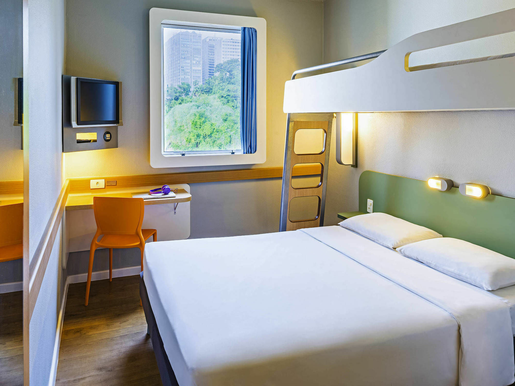 Ibis Budget Rio De Janeiro Centro Exterior photo