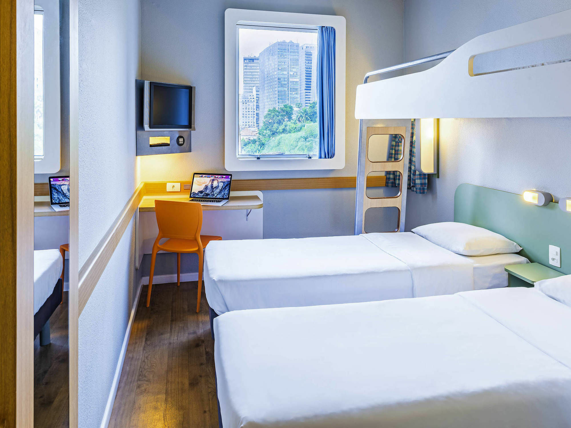 Ibis Budget Rio De Janeiro Centro Exterior photo